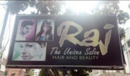 Raj Unisex Saloon Hair & Beauty