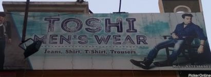 Toshi Men's Wear
