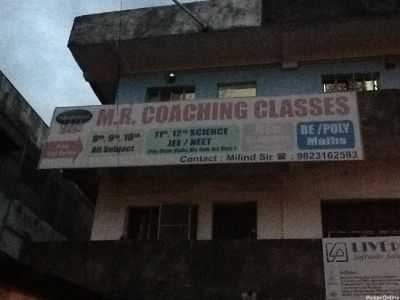 M.R. Coaching Classes