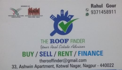 The Roof Finder