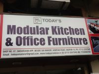 Todays Moduler Kitchen & Office Furniture