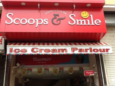 Scoops & Smile Ice Cream Parlour