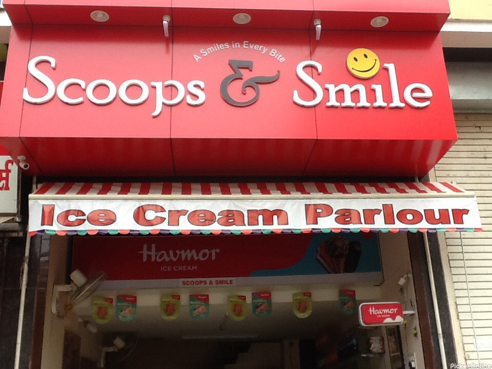 Scoops & Smile Ice Cream Parlour Mahal, Nagpur