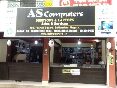 A S Computers