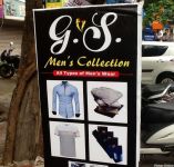 G.S Men's Collections