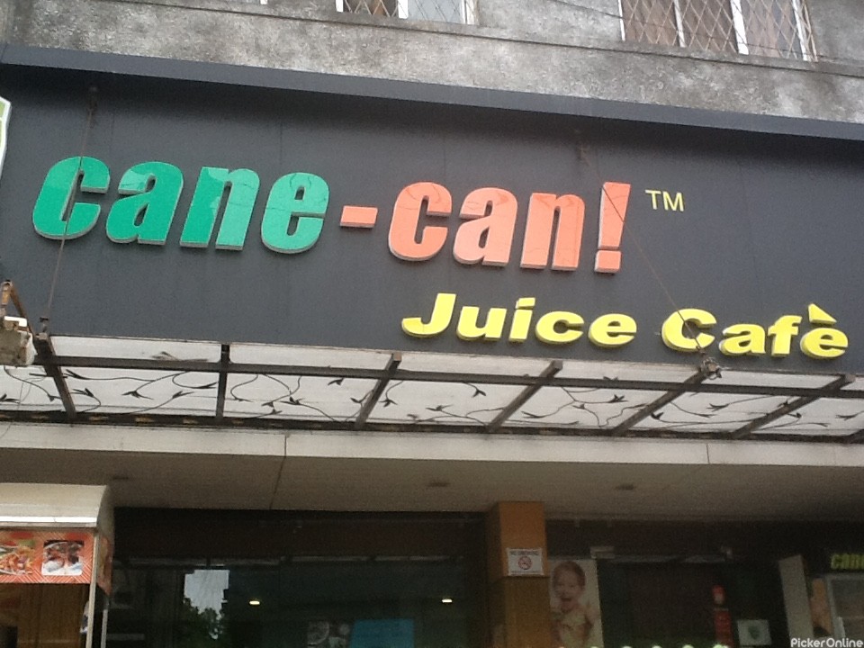 Cane can ! Juice Center Sadar, Nagpur