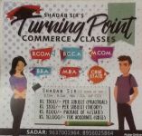 Turning Point Commerce Classes
