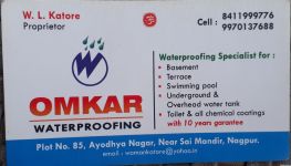 Omkar Waterproofing