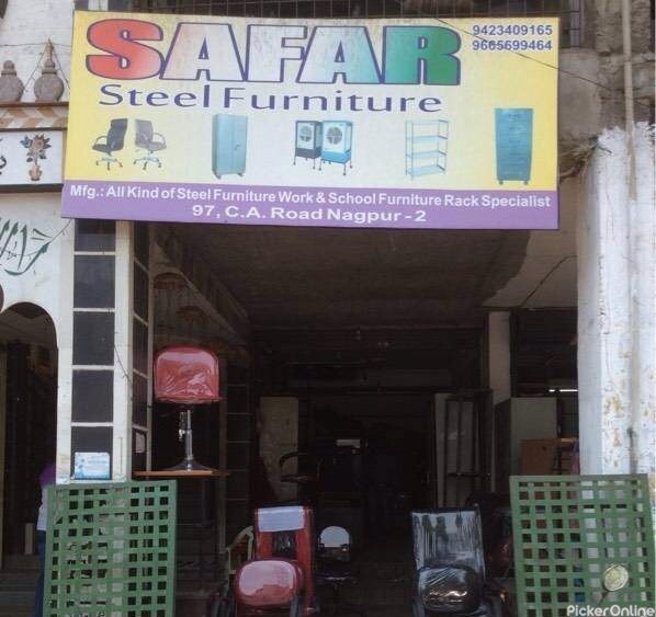 Safar Steel Furniture in Nagpur