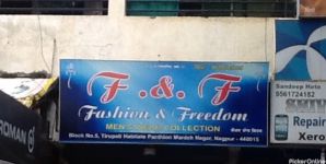 F & F Fashion & Freedom