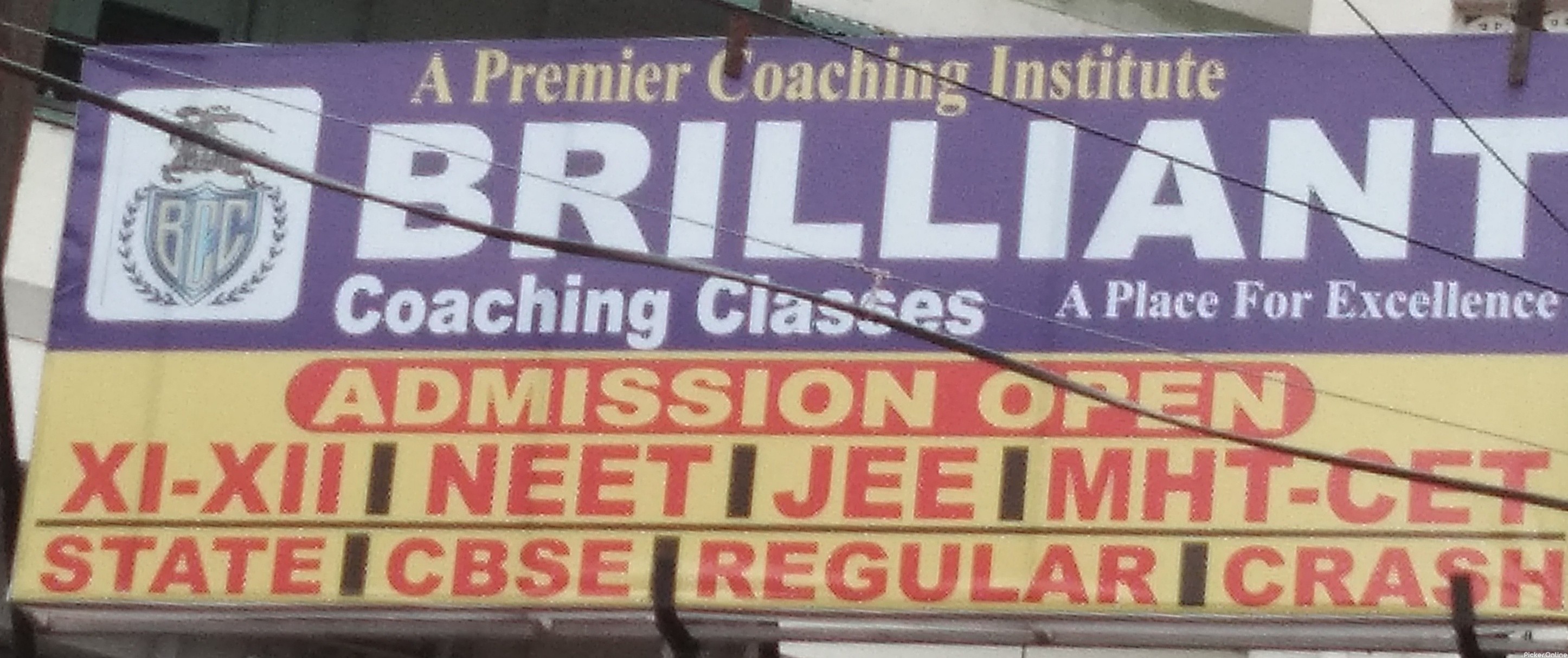 Brilliant Coaching Classes in Wadi, Nagpur | Pickeronline