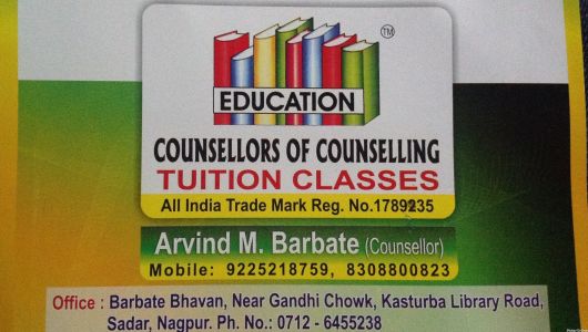 Education Counsellors of Counselling