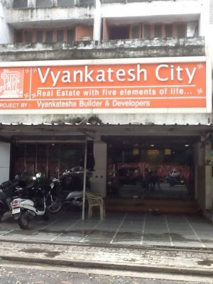 Vyankatesh City