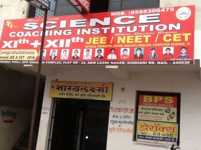Science Coaching Institution