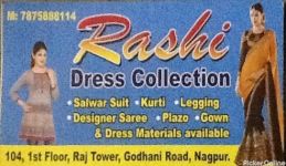 Rashi Dress Collection