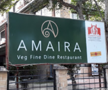 Amaira Veg Fine Dine Restaurant