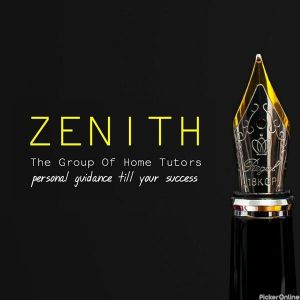 Zenith The Group Of Home Tutors