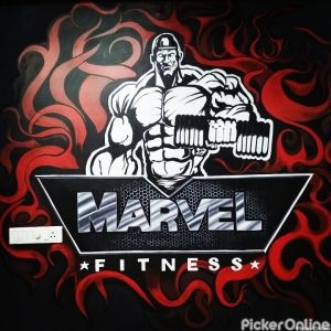 Marvel Fitness
