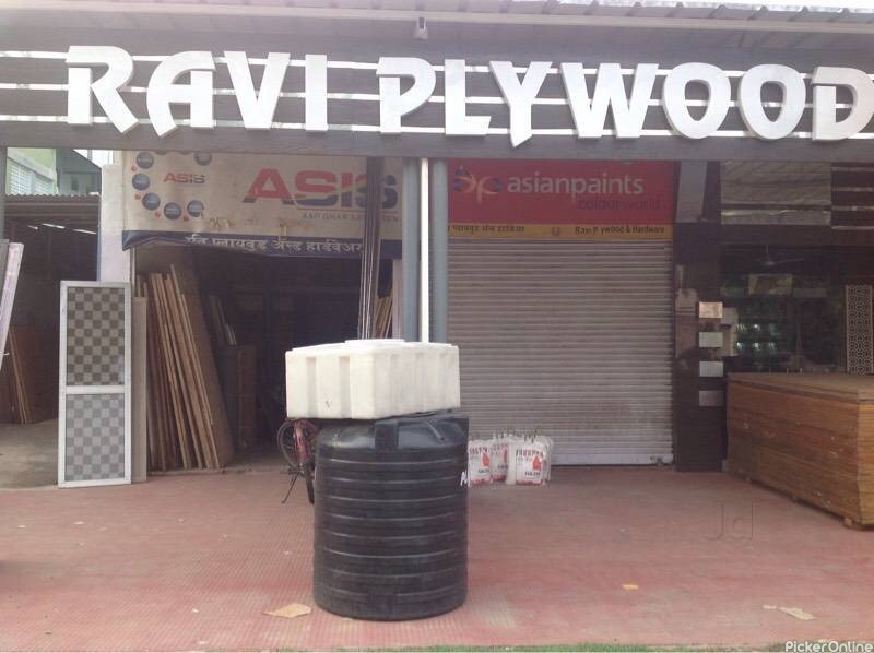 Ravi Plywood & Hardware in Vaishali Nagar, Nagpur