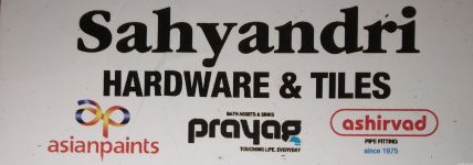 Sahyandri Hardware & Tiles