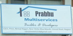 Prabhu Multiservices Builder & Developer