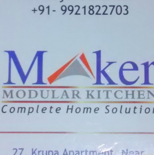 Maker Kitchen And Furnitech