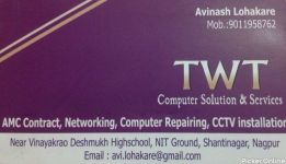 TWT Computer Solution & Services