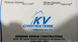 K V Constructions