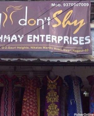 Don't Shy Tanmay Enterprises