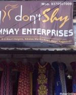 Don't Shy Tanmay Enterprises