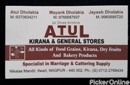 Atul Kirana & General Stores