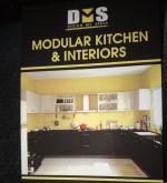 Design My Space Modular Kitchen & Interiors