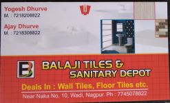 Balaji Tiles & Sanitary Depot