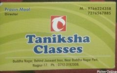 Taniksha Classes