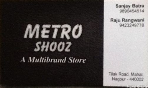 Metro Shooz