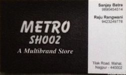 Metro Shooz