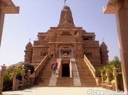 BAPS Shri Swaminarayan Mandir