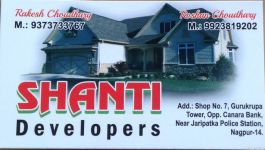 Shanti Developers