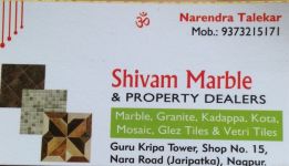 Shivam Marble & Property Dealers