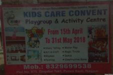 Kids Care Convent