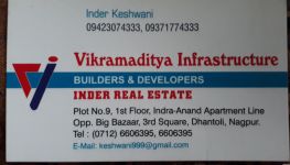 Vikramaditya Infrastructure