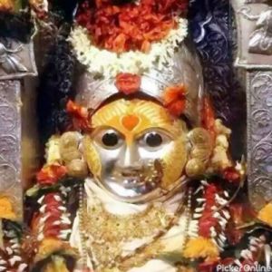 Koradi Devi Mandir - Mahalaxmi Jagdamba Mata Mandir