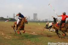 AISSMS Horse Riding School