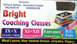 Bright Coaching Classes