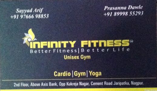 Infinity Fitness