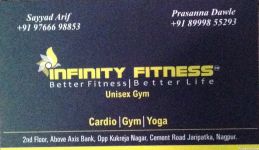 Infinity Fitness