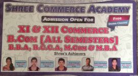 Shree Commerce Academy