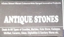 Antique Stones