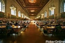 Studyrooms Library
