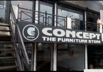 Concept The Furniture Store